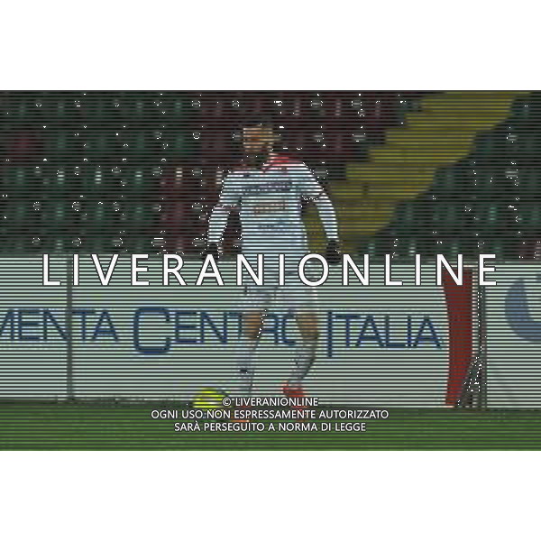 Ternana vs Bari Campionato Serie C - Stadio Libero Liberati - Terni 26-02-2020 nella foto Mirco Antenucci ©Gaetano Federico / AGENZIA ALDO LIVERANI SAS