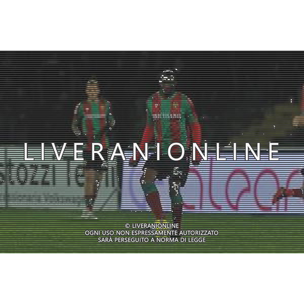 Ternana vs Bari Campionato Serie C - Stadio Libero Liberati - Terni 26-02-2020 nella foto Mobido Diakite ©Gaetano Federico / AGENZIA ALDO LIVERANI SAS