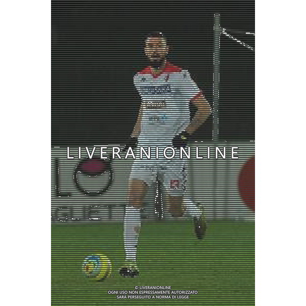 Ternana vs Bari Campionato Serie C - Stadio Libero Liberati - Terni 26-02-2020 nella foto Alessio Sabbione ©Gaetano Federico / AGENZIA ALDO LIVERANI SAS