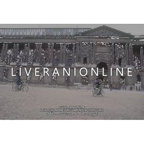 VEDUTA ESTERNO DEL MUSEO DEL LOUVRE A PARIGI, IN FRANCIA 1985 - RETROSPETTIVA ©Archivio Giovanni Liverani / ARCHIVIO GIOVANNI LIVERANI SAS