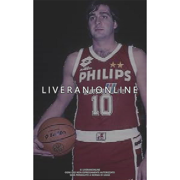 RETROSPETTIVA ROBERTO PREMIER BASKET NELLA FOTO ROBERTO PREMIER AG ALDO LIVERANI SAS