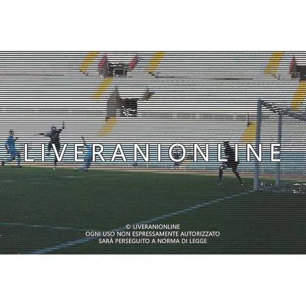 PRELIMINARI DI COPPA UEFA LAZIO-TAMPERE 17/07/2005 NELLA FOTO GOL ROCCHI AGENZIA ALDO LIVERANI