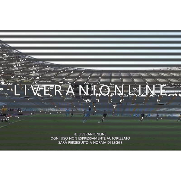 PRELIMINARI DI COPPA UEFA LAZIO-TAMPERE 17/07/2005 NELLA FOTO OLIMPICO VUOTO AGENZIA ALDO LIVERANI