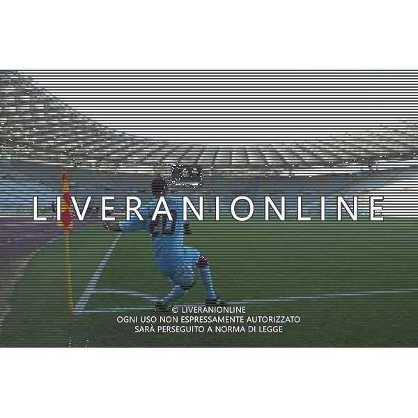 PRELIMINARI DI COPPA UEFA LAZIO-TAMPERE 17/07/2005 NELLA FOTO STADIO VUOTO AGENZIA ALDO LIVERANI