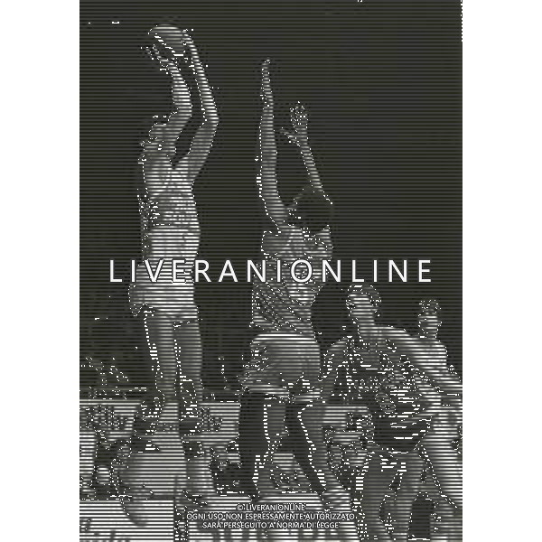 RETROSPETTIVA BARGNA FAUSTO BASKET NELLA FOTO BAGNA FAUSTO AG ALDO LIVERANI SAS