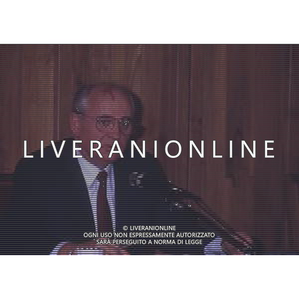RETROSPETTIVA MIKHAIL GORBACIOV POLITICO NELLA FOTO MIKHAIL GORBACIOV AG ALDO LIVERANI SAS