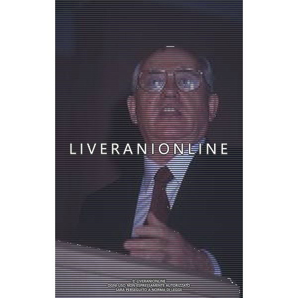 RETROSPETTIVA MIKHAIL GORBACIOV POLITICO NELLA FOTO MIKHAIL GORBACIOV AG ALDO LIVERANI SAS