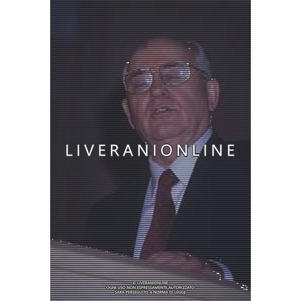 RETROSPETTIVA MIKHAIL GORBACIOV POLITICO NELLA FOTO MIKHAIL GORBACIOV AG ALDO LIVERANI SAS