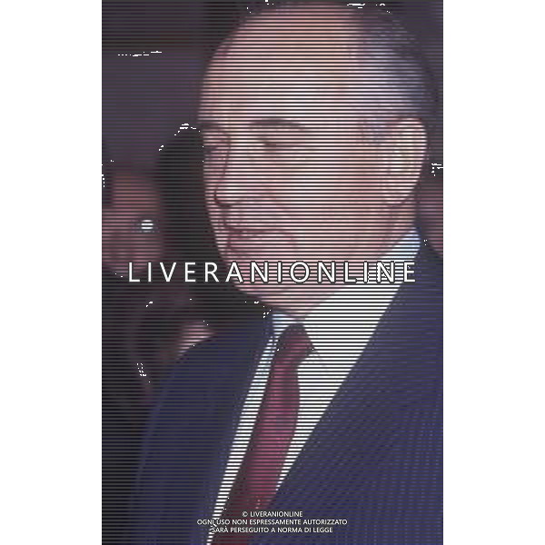 RETROSPETTIVA MIKHAIL GORBACIOV POLITICO NELLA FOTO MIKHAIL GORBACIOV AG ALDO LIVERANI SAS
