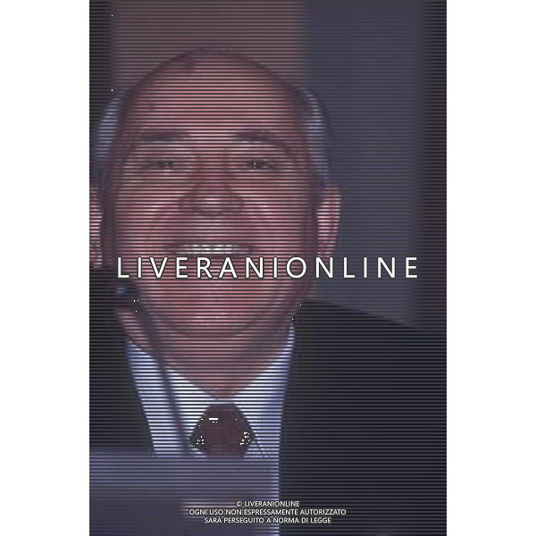 RETROSPETTIVA MIKHAIL GORBACIOV POLITICO NELLA FOTO MIKHAIL GORBACIOV AG ALDO LIVERANI SAS