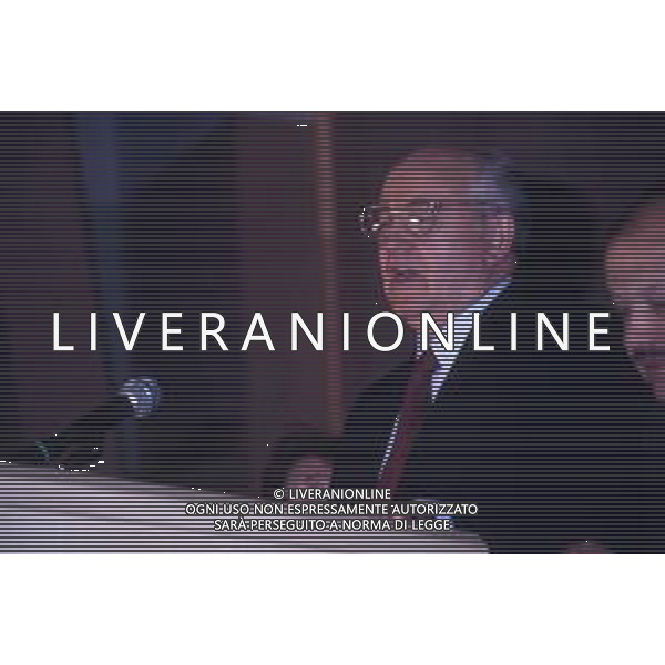 RETROSPETTIVA MIKHAIL GORBACIOV POLITICO NELLA FOTO MIKHAIL GORBACIOV AG ALDO LIVERANI SAS