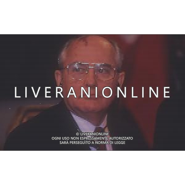 RETROSPETTIVA MIKHAIL GORBACIOV POLITICO NELLA FOTO MIKHAIL GORBACIOV AG ALDO LIVERANI SAS