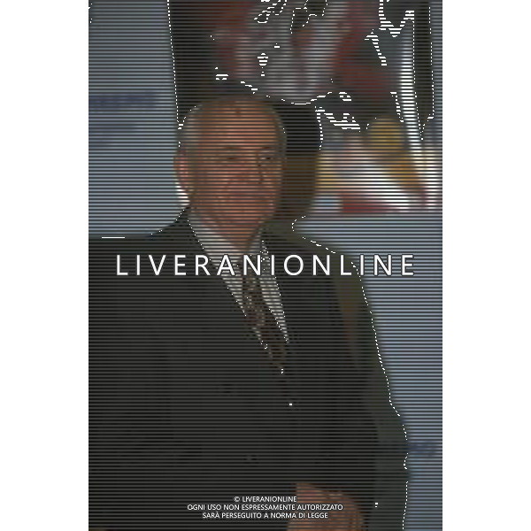 RETROSPETTIVA MIKHAIL GORBACIOV POLITICO NELLA FOTO MIKHAIL GORBACIOV AG ALDO LIVERANI SAS