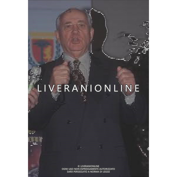 RETROSPETTIVA MIKHAIL GORBACIOV POLITICO NELLA FOTO MIKHAIL GORBACIOV AG ALDO LIVERANI SAS