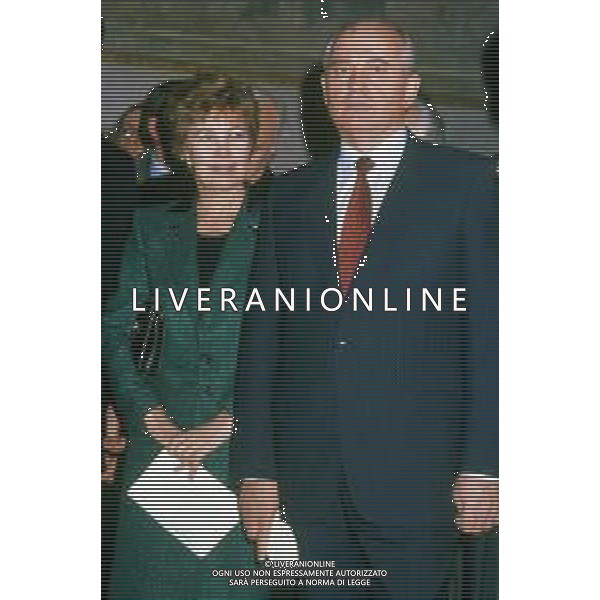 RETROSPETTIVA MIKHAIL GORBACIOV POLITICO NELLA FOTO MIKHAIL GORBACIOV CON LA MOGLIE RAISA MAKSIMOVNA GORBACIOV AG ALDO LIVERANI SAS