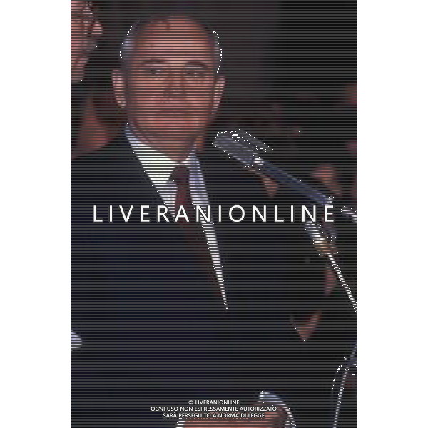 RETROSPETTIVA MIKHAIL GORBACIOV POLITICO NELLA FOTO MIKHAIL GORBACIOV AG ALDO LIVERANI SAS