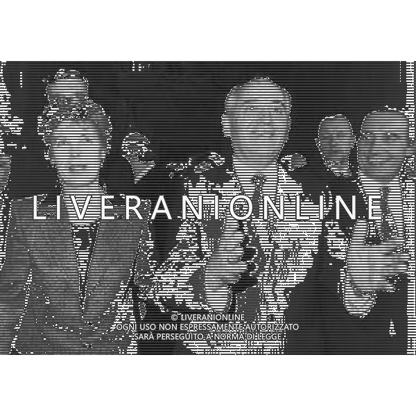 RETROSPETTIVA MIKHAIL GORBACIOV POLITICO NELLA FOTO MIKHAIL GORBACIOV CON LA MOGLIE RAISA MAKSIMOVNA GORBACIOV AG ALDO LIVERANI SAS