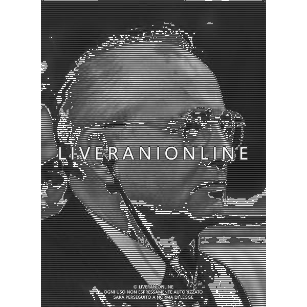 RETROSPETTIVA MIKHAIL GORBACIOV POLITICO NELLA FOTO MIKHAIL GORBACIOV AG ALDO LIVERANI SAS