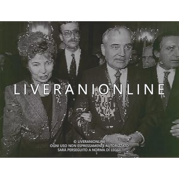 RETROSPETTIVA MIKHAIL GORBACIOV POLITICO NELLA FOTO MIKHAIL GORBACIOV CON LA MOGLIE RAISA MAKSIMOVNA GORBACIOV AG ALDO LIVERANI SAS