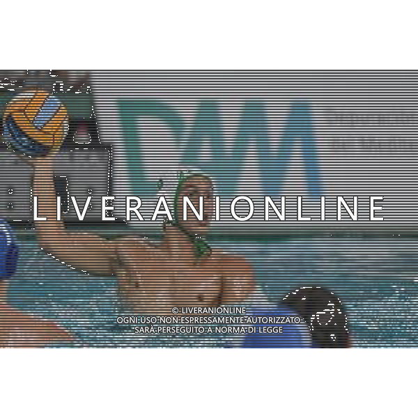 Pallanuoto Euro Cup 2019/2020 Siracusa, Italia 04/03/2020 Ortigia vs CSM DIGI Oradea Nella foto: Filippo Ferrero (C.C.Ortigia) FOTO MARIA NAGELA CINARDO-A MARINI-AG ALDO LIVERANI
