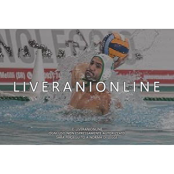Pallanuoto Euro Cup 2019/2020 Siracusa, Italia 04/03/2020 Ortigia vs CSM DIGI Oradea Nella foto: Di Luciano (C.C.Ortigia) FOTO MARIA NAGELA CINARDO-A MARINI-AG ALDO LIVERANI