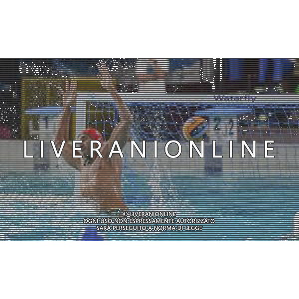 Pallanuoto Euro Cup 2019/2020 Siracusa, Italia 04/03/2020 Ortigia vs CSM DIGI Oradea Nella foto: Stefano Tempesti (C.C. Ortigia) FOTO MARIA NAGELA CINARDO-A MARINI-AG ALDO LIVERANI