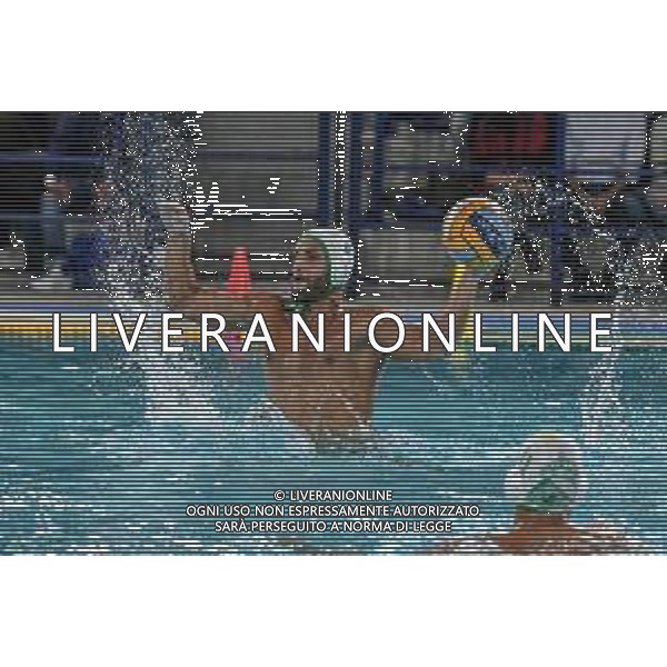 Pallanuoto Euro Cup 2019/2020 Siracusa, Italia 04/03/2020 Ortigia vs CSM DIGI Oradea Nella foto: Valentino Gallo (C.C. Ortigia) FOTO MARIA NAGELA CINARDO-A MARINI-AG ALDO LIVERANI