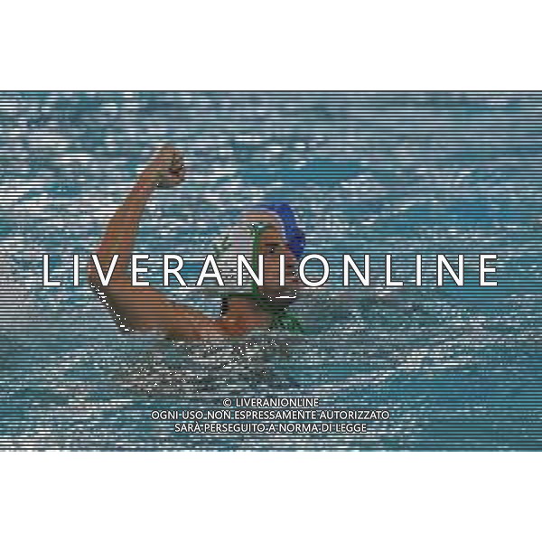 Pallanuoto Euro Cup 2019/2020 Siracusa, Italia 04/03/2020 Ortigia vs CSM DIGI Oradea Nella foto: Esultanza Napolitano (C. c. Ortigia) FOTO MARIA NAGELA CINARDO-A MARINI-AG ALDO LIVERANI