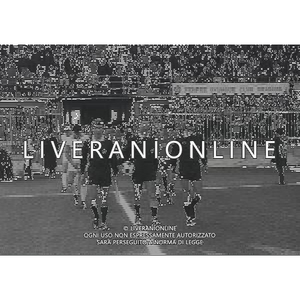 11-03-1984 CREMONA- CAMPIONATO DI CALCIO SERIE B CREMONESE PESCARA 2-3 NELLA FOTO ARBITRO PELLICANO\' ANGELO AG ALDO LIVERANI SAS