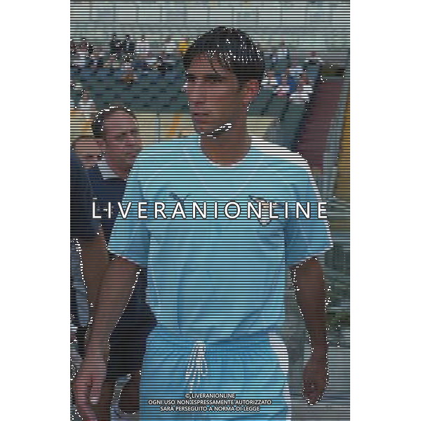Roma 17/07/2005 Lazio-Tampere United Intertoto Cup Nella foto: Firmani Fabio.* Ph Gianni Nucci/Agenzia Aldo Liverani