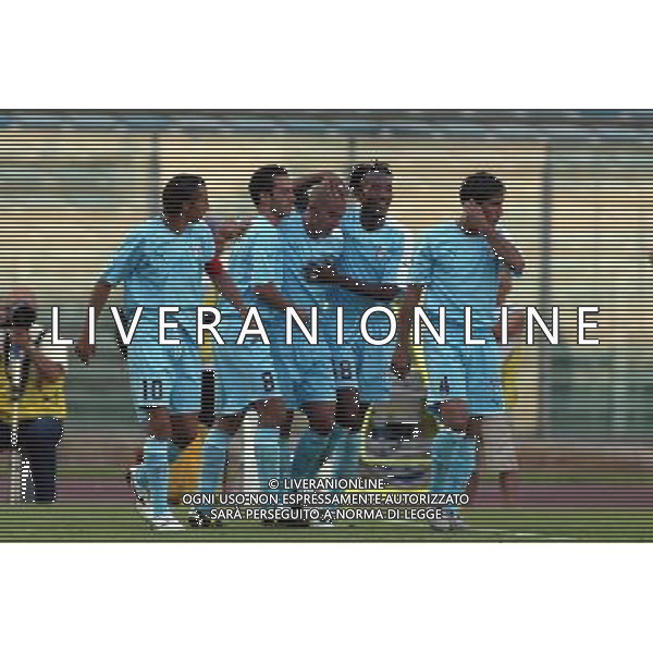 Roma 17/07/2005 Lazio-Tampere United Intertoto Cup Nella foto: Gioia della Lazio dopo il gol di Di Canio Paolo.* Ph Gianni Nucci/Agenzia Aldo Liverani