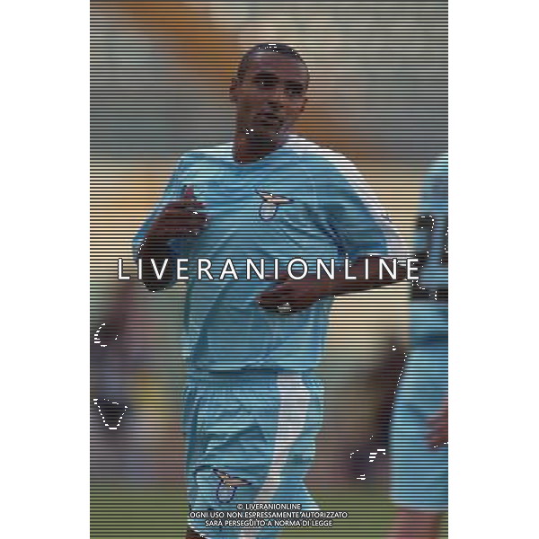 Roma 17/07/2005 Lazio-Tampere United Intertoto Cup Nella foto: Liverani Fabio.* Ph Gianni Nucci/Agenzia Aldo Liverani
