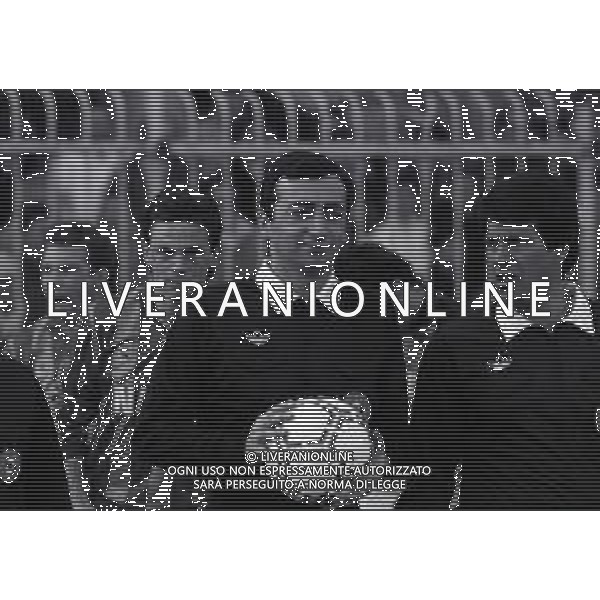10-01-1988 CREMONA-CAMPIONATO DI CALCIO SERIE B CREMONESE PADOVA 2-0 NELLA FOTO ARBITRO MAURO FELICANI AG ALDO LIVERANI SAS