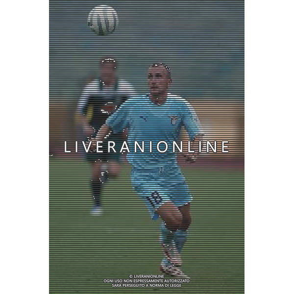 Roma 17/07/2005 Lazio-Tampere United Intertoto Cup Nella foto: Rocchi Tommaso.* Ph Gianni Nucci/Agenzia Aldo Liverani