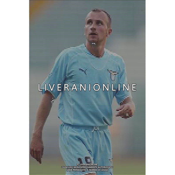 Roma 17/07/2005 Lazio-Tampere United Intertoto Cup Nella foto: Rocchi Tommaso.* Ph Gianni Nucci/Agenzia Aldo Liverani