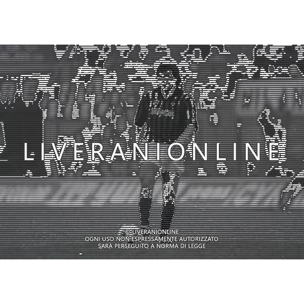 02-01-1983 MILANO CAMPIONATO DI CALCIO SERIE B MILAN REGGIANA 3-0 NELLA FOTO VINICIO VERZA AG ALDO LIVERANI SAS