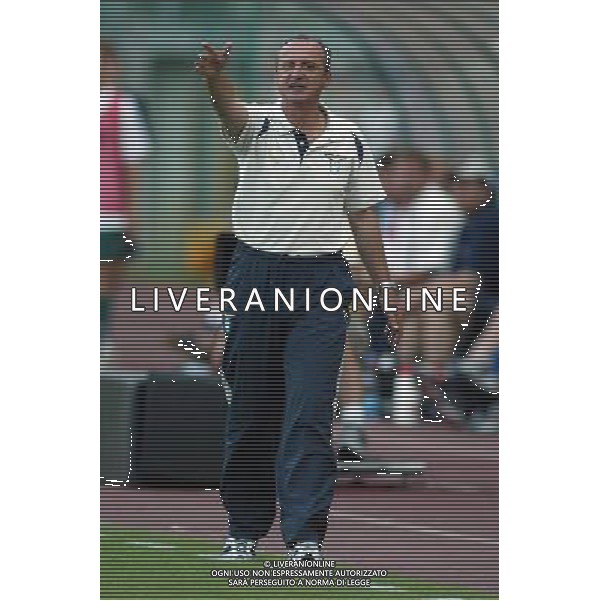 Roma 17/07/2005 Lazio-Tampere United Intertoto Cup Nella foto: Rossi Delio.* Ph Gianni Nucci/Agenzia Aldo Liverani
