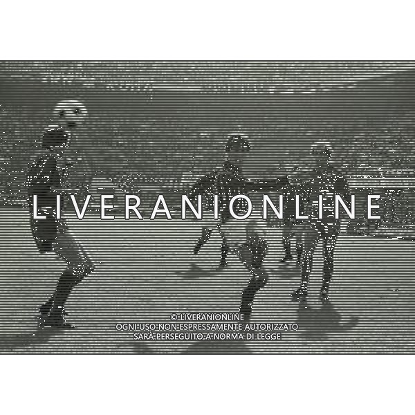 24-10-1982 MILANO CAMPIONATO DI CALCIO SERIE B MILAN BOLOGNA 5-0 NELLA FOTO ALDO SERENA AG ALDO LIVERANI SAS