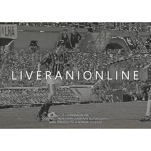 29-05-1983 MILANO-CAMPIONATO DI CALCIO SERIE B MILAN LECCE 4-2 NELLA FOTO SERGIO BATTISTINI AG ALDO LIVERANI SAS