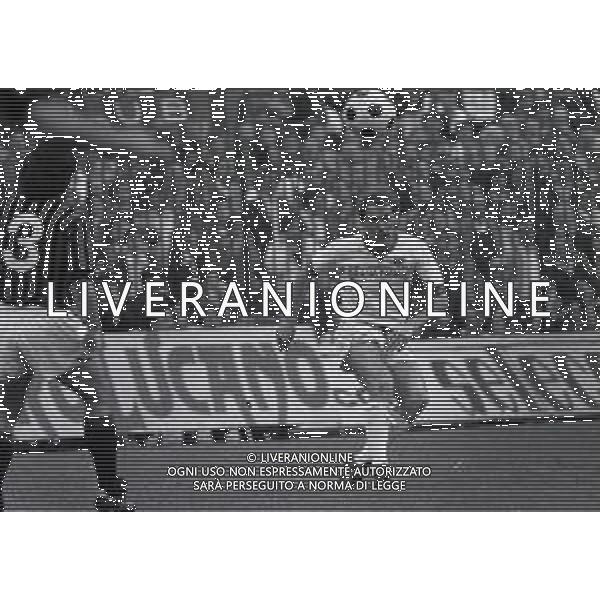 17-04-1983 MILANO-CAMPIONATO DI CALCIO SERIE A MILAN CREMONESE 1-1 NELLA FOTO FULVIO BONOMI AG ALDO LIVERANI SAS