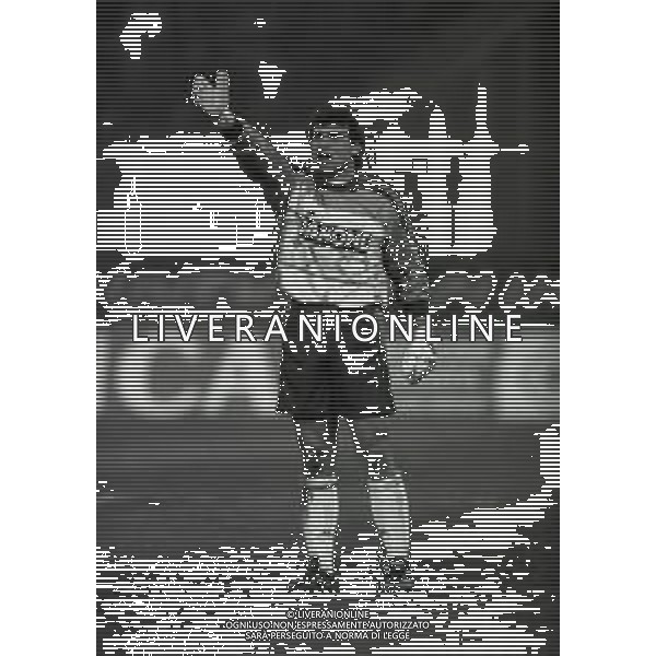 10-03-1993 TORINO COPPA ITALIA SEMIFINALE DI ANDATA TORINO JUVENTUS 1-1 NELLA FOTO ANGELO PERUZZI AG ALDO LIVERANI SAS