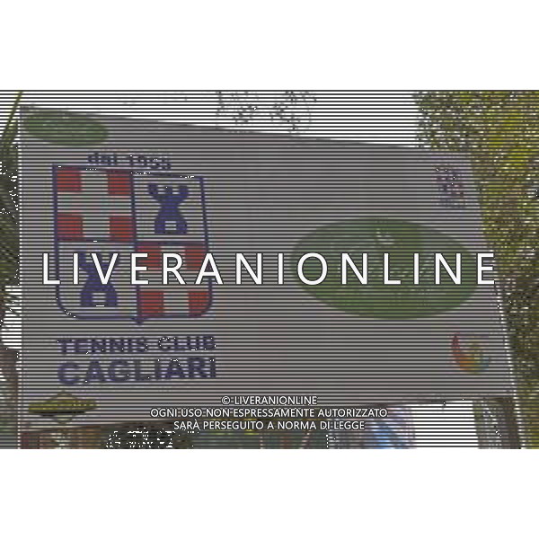 07-03-2020 PLAYOFF COPPA DAVIS ITALIA COREA DEL SUD, ITALIA, SARDEGNA, CAGLIARI, TENNIS CLUB MONTE URPINU. DOPPIO NELLA FOTO: TENNIS CLUB MONTE URPINU CAGLIARI. ©SALVATORE MOI/AGENZIA ALDO LIVERANI SAS. / AGENZIA ALDO LIVERANI SAS