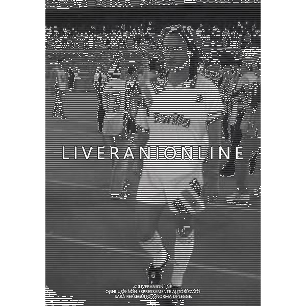 02-06-1993 TORINO FINALE DI COPPA ITALIA GARA DI ANDATA TORINO ROMA 3-0 NELLA FOTO GIUSEPPE GIANNINI AG ALDO LIVERANI SAS