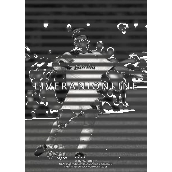 02-06-1993 TORINO FINALE DI COPPA ITALIA GARA DI ANDATA TORINO ROMA 3-0 NELLA FOTO GIOVANNI PIACENTINI AG ALDO LIVERANI SAS