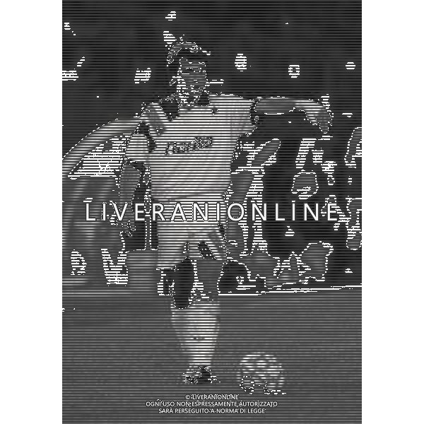 02-06-1993 TORINO FINALE DI COPPA ITALIA GARA DI ANDATA TORINO ROMA 3-0 NELLA FOTO GIOVANNI PIACENTINI AG ALDO LIVERANI SAS