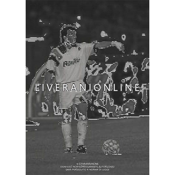 02-06-1993 TORINO FINALE DI COPPA ITALIA GARA DI ANDATA TORINO ROMA 3-0 NELLA FOTO GIOVANNI PIACENTINI AG ALDO LIVERANI SAS