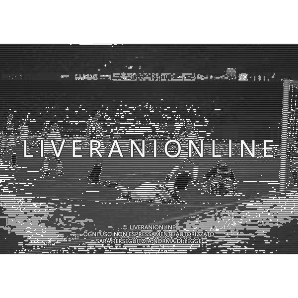 02-06-1993 TORINO FINALE DI COPPA ITALIA GARA DI ANDATA TORINO ROMA 3-0 NELLA FOTO AZIONE DI GIOCO AG ALDO LIVERANI SAS