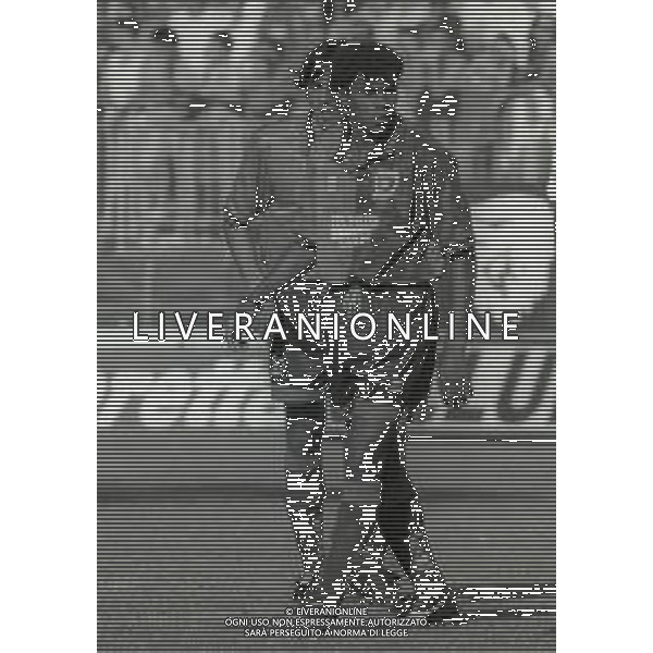 1993 VALLE D\'AOSTA TORNEO CESARE BARETTI TORINO CAGLIARI AMICHEVOLE NELLA FOTO LUIS OLIVEIRA AG ALDO LIVERANI SAS