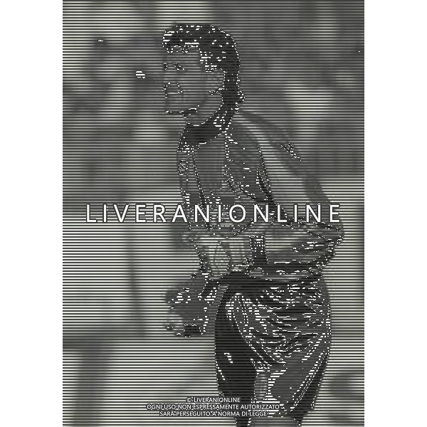 1993 VALLE D\'AOSTA TORNEO CESARE BARETTI TORINO CAGLIARI AMICHEVOLE NELLA FOTO GIOVANNI GALLI AG ALDO LIVERANI SAS