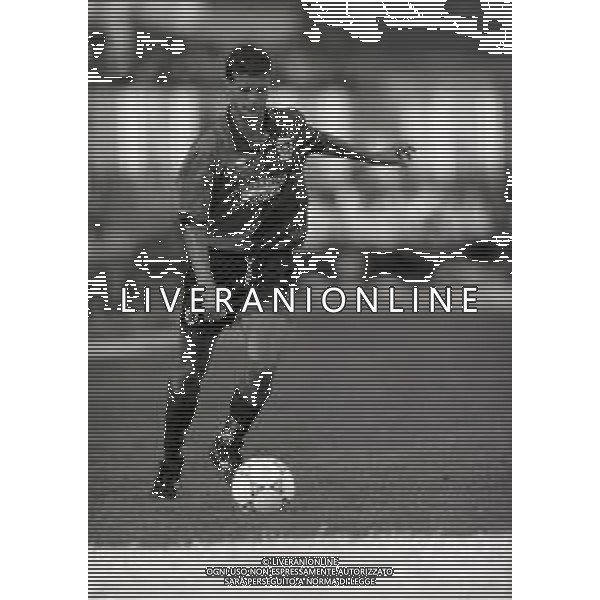 1993 VALLE D\'AOSTA TORNEO CESARE BARETTI TORINO CAGLIARI AMICHEVOLE NELLA FOTO MASSIMILIANO ALLEGRI AG ALDO LIVERANI SAS